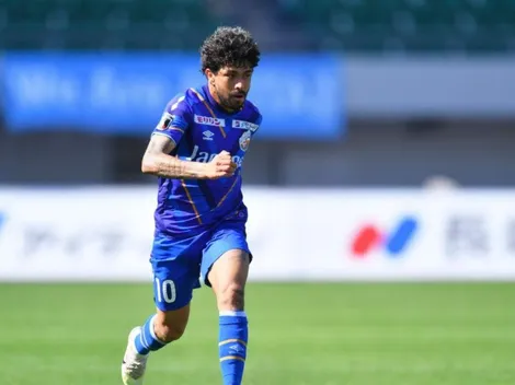 Luan se empolga com sondagem do Santos e expõe mudança de planos