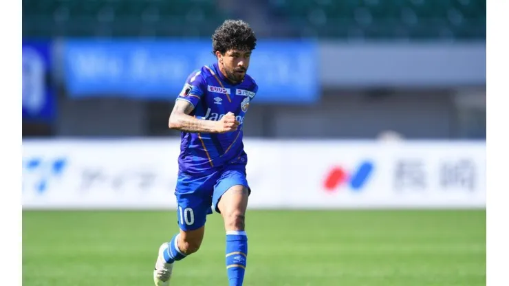 Foto: J.LEAGUE/J.LEAGUE via Getty Images