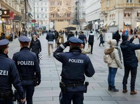 Áustria é o primeiro país europeu a exigir vacinação obrigatória da população contra a Covid-19