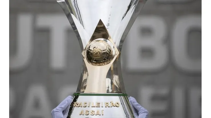 Lucas Figueiredo/CBF/Divulgação/ Atlético-GO ficou em nono lugar no Campeonato Brasileiro 2021.