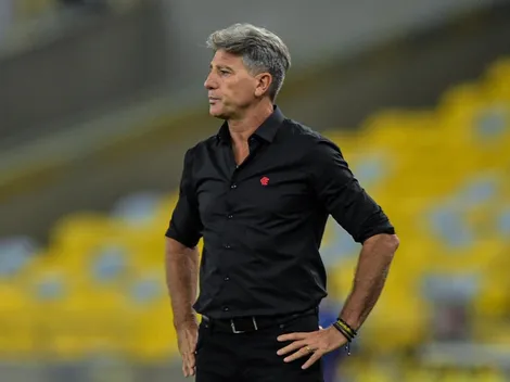 Jornalista exalta Fla e alfineta Renato Gaúcho: “Saíram o biquinho e as mãos na cintura”