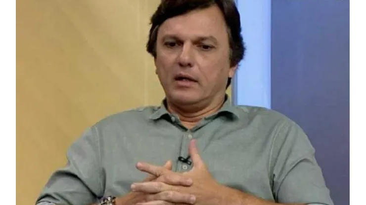 Foto: Reprodução/ESPN - Mauro falou sobre as ofertas dos europeus.