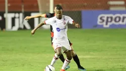 Robinho retornou ao Náutico para 2022 (Foto: Tiago Caldas/Náutico)