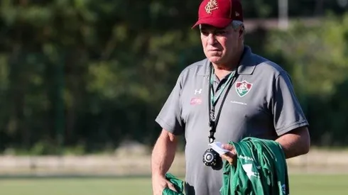 Foto: Lucas Merçom/ Fluminense