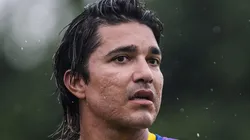 Foto: Gustavo Aleixo / Cruzeiro - Moreno está perto de definir futuro no Cruzeiro