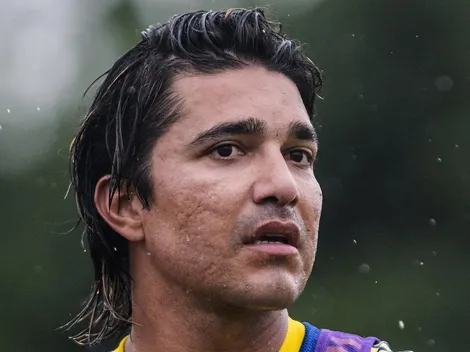 Moreno está perto de definir seu futuro no Cruzeiro após oferta para jogar Libertadores