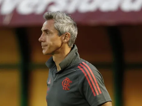 Paulo Sousa “dedura” possibilidade de Pedro e Gabi jogarem juntos