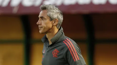 Fotos: Gilvan de Souza / Flamengo - Paulo Sousa expõe chances de usar