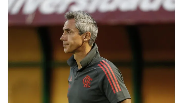 Fotos: Gilvan de Souza / Flamengo - Paulo Sousa expõe chances de usar