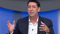 Foto: Reprodução/SporTV - PVC falou sobre a busca por um novo técnico no Corinthians.