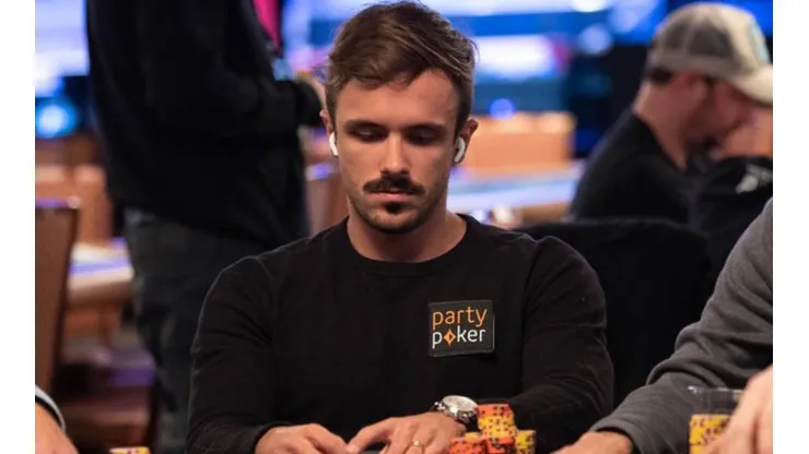 Yuri Martins é um dos principais jogadores de poker do Brasil (Foto: Erwin Dionisio/PokerNews)