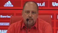 Foto: Ricardo Duarte/Inter - Barcellos confirmou mais um reforço.