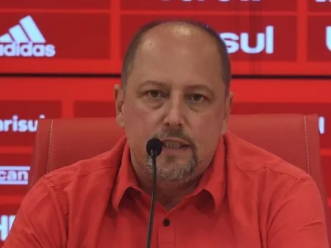 Barcellos topa salários e aguarda reforço do Inter em Porto Alegre