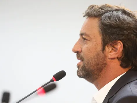 Duílio se manifesta pela 1ª vez sobre demissão de Sylvinho