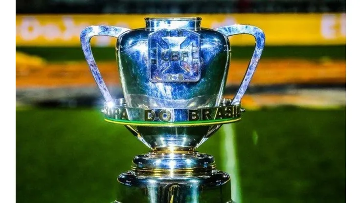 DIVULGAÇÃO/CBF/ Criciúma já tem data e horário para estrear na Copa do Brasil; equipe enfrenta o Nova Iguaçu