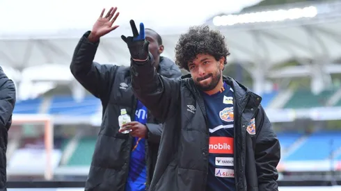 Foto: J.LEAGUE/J.LEAGUE via Getty Images