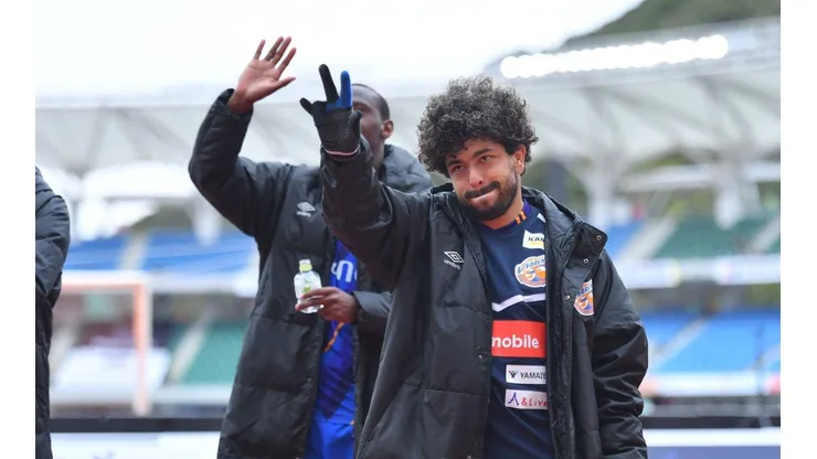 Foto: J.LEAGUE/J.LEAGUE via Getty Images