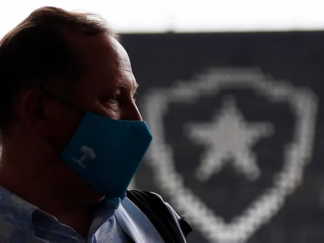 Textor surpreende em live, atiça torcida e expõe metas no Botafogo