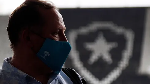 Foto: Vitor Silva/Botafogo