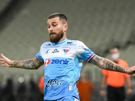 Lucas Lima se pronuncia sobre início de temporada após vitória do Fortaleza
