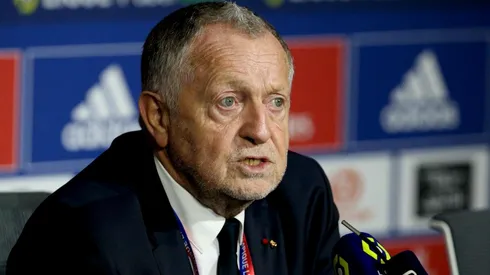Foto: John Berry/Getty Images | Jean-Michel Aulas revelou decepção também com Juninho Pernambucano