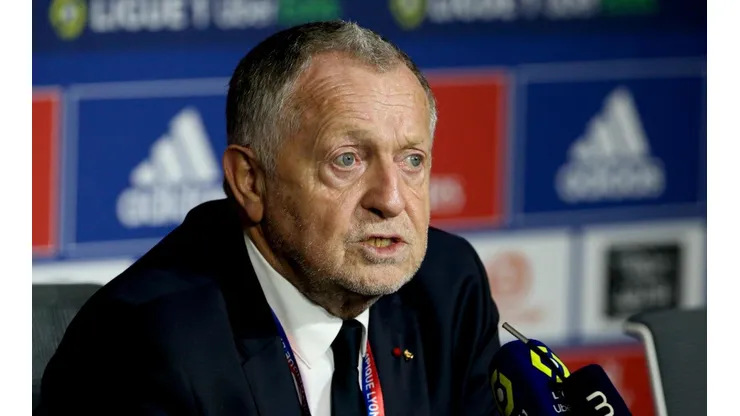 Foto: John Berry/Getty Images | Jean-Michel Aulas revelou decepção também com Juninho Pernambucano