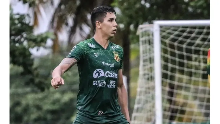 Divulgação/SCFC
