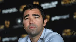 Foto: Valerio Pennicino/Getty Images | Deco está de olho em joia do Vasco