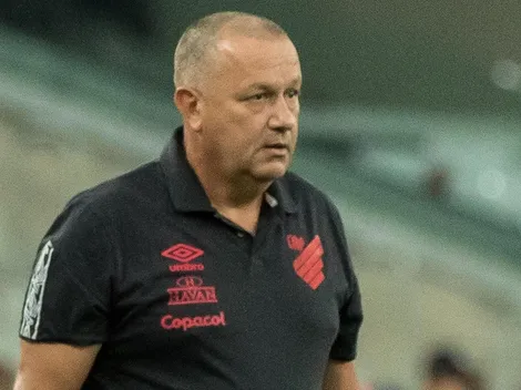 Athletico tem desfalque confirmado para encarar o Londrina e James Freitas aciona plano B