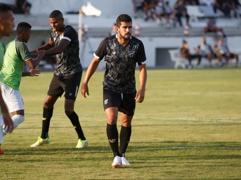 Atacante ex-Atlético-GO estreia por novo clube marcando gol da vitória