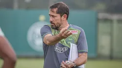 Foto: Divulgação/Coritiba - Morínigo: elogiou atuação de dupla contra o Rio Branco