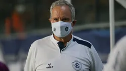 Foto: (Fernando Torres/AGIF) - Paulo Bonamigo, técnico do Remo, deve ganhar mais reforços em breve