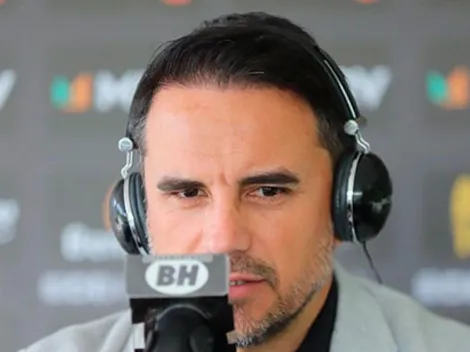 ‘Sonho’ de Rodrigo Caetano prefere jogar no Flamengo e Atlético-MG desiste de reforço