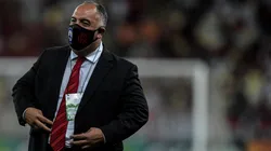 Thiago Ribeiro/AGIF - Braz vai à Europa atrás de reforços para o Flamengo