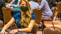 Sofia Lovgren é uma das melhores jogadoras da Suécia (Foto: Reprodução Facebook 888poker)