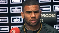 Patrick Floriani/FFC - Jhon Cley, meia armador do Figueirense