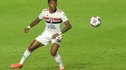 Foto: Marcello Zambrana/AGIF | Arboleda retorna após período na Seleção do Equador