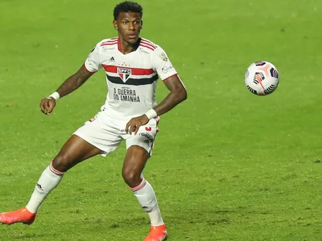 SPFC se acerta para encarar o RB Bragantino e pode ter até 3 novidades