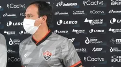 Foto: Divulgação/ EC Vitoria | Dado Cavalcanti avaliou de forma positiva a performance da equipe em campo