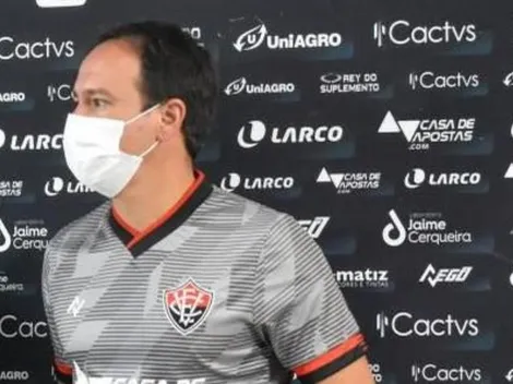 Dado Cavalcanti aprova desempenho, mas lamenta resultado do Ba-Vi que tira o Vitória do G-4