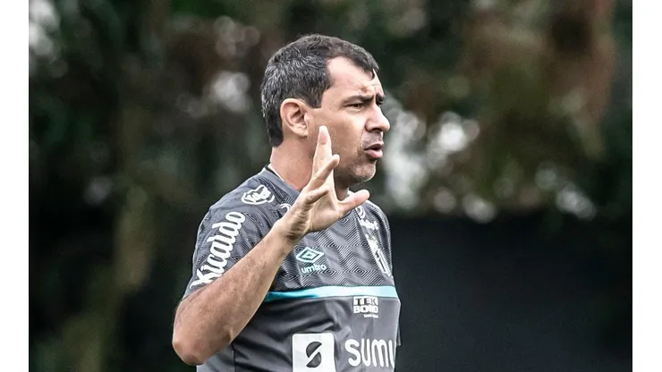 Foto: Ivan Storti/Santos FC