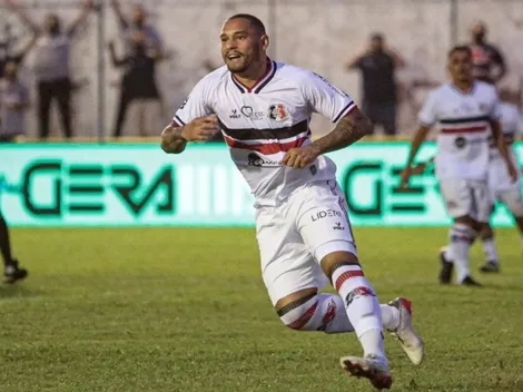 Rafael Furtado vislumbra possível parceria com principal reforço do Santa Cruz para 2022