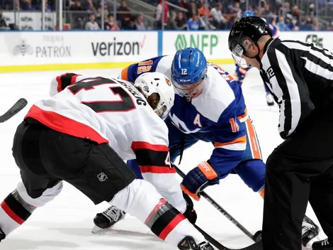 NHL anunciou mudança nos elencos que irão disputar o All-Star Game