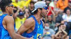 Wander Roberto/Inovafoto/CBV - Renato e Vitor Felipe não estão inscritos para etapa do Circuito