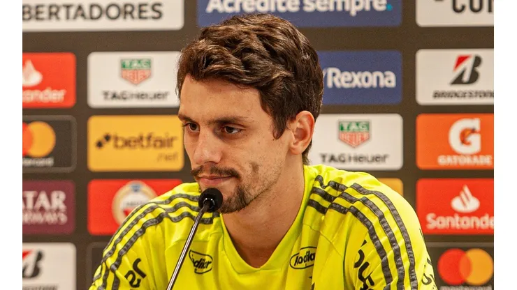 Foto: Allan Carvalho/AGIF
