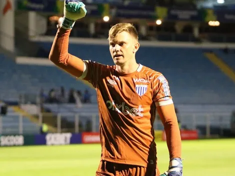 Douglas Friedrich sobre volta ao Avaí: “Voltando para casa de um familiar”