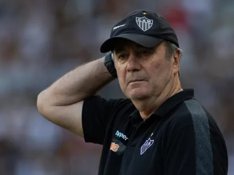 Santos encaminha acerto com “pupilo” de Levir Culpi no Atlético-MG