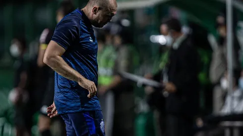 BRASILEIRO B 2021 GOIAS X CSA