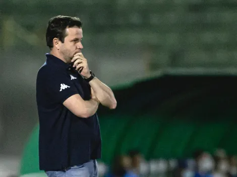 Apesar da derrota para o Bragantino, Daniel Paulista pondera e vê pontos positivos no Guarani