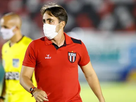 Reserva de Zago vai a público e garante que está preparado para ser titular: "Mostrei isso"